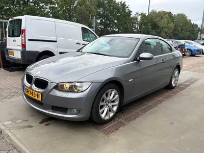 BMW 3-serie Coupé