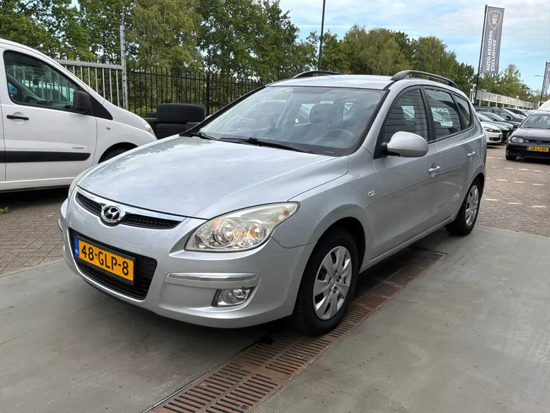 Hyundai i30 CW 1.6i Dynamic 2008