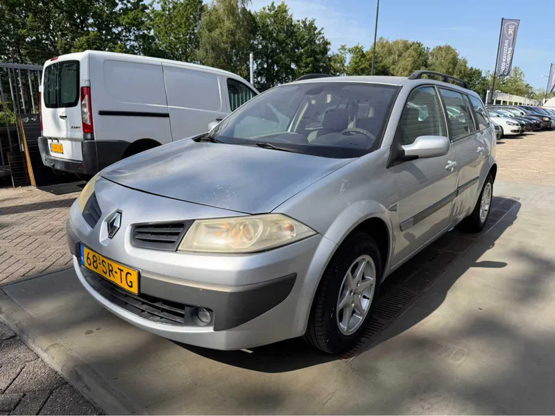 Renault Mégane Grand Tour 1.6-16V Dynam. Comf 2006