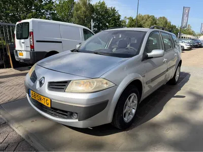 Renault Mégane Grand Tour