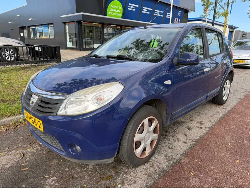 Dacia Sandero 1.4 Lauréate 2008