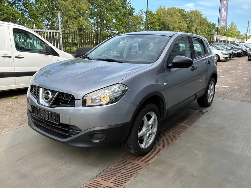 Nissan QASHQAI 1.6 2WD Acenta 2010