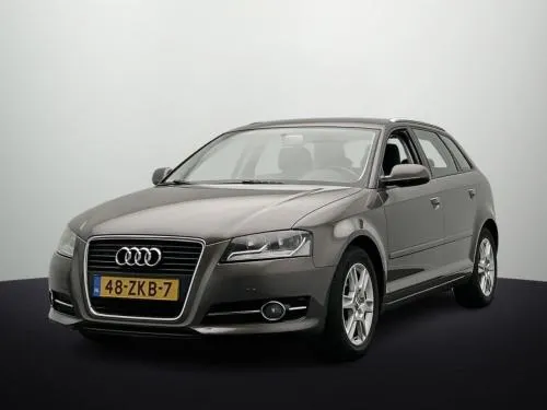 Audi A3 Sportback 1.2 TFSI Ambiente PL 2011