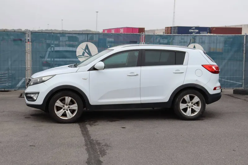 KIA Sportage 2013