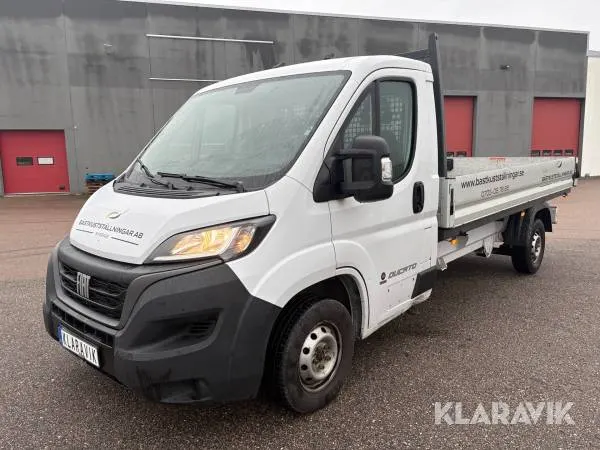 Fiat Ducato 2022