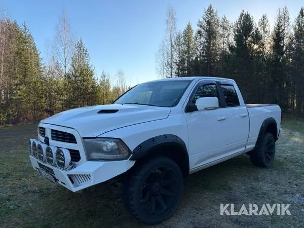 Dodge Ram 1500 2014