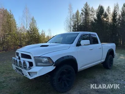 Dodge Ram 1500