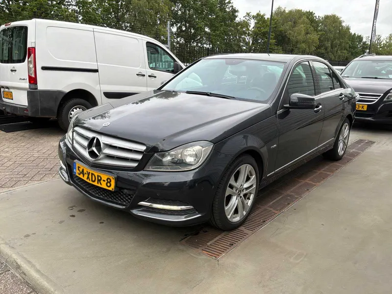 Mercedes-Benz C-klasse 180 BnsCl. Avant 2012