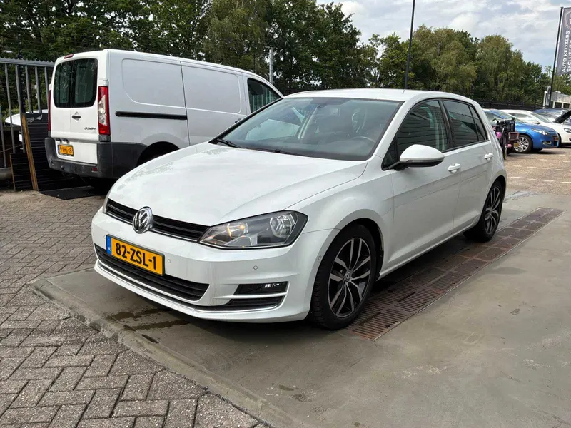 Volkswagen Golf 1.4 TSI ACT Highline 2013