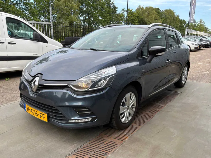 Renault Clio Estate 1.2 16V 2017