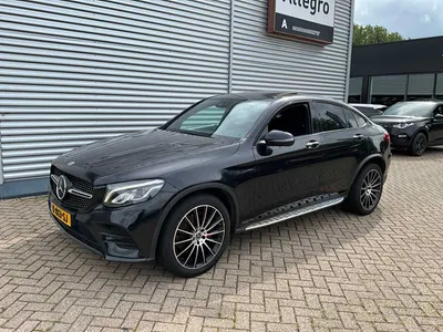 Mercedes-Benz GLC-klasse Coupé