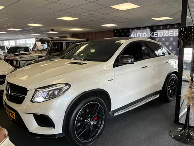 Mercedes-Benz GLE-klasse Coupé