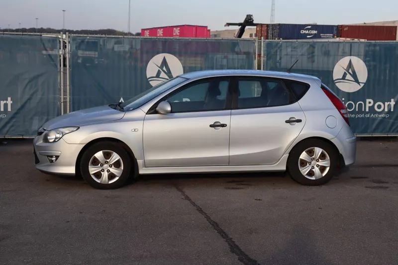 Hyundai i30 2011