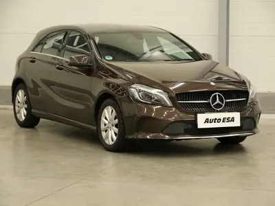 Mercedes-Benz Trida A