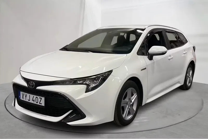 Toyota Corolla 1.8 Hybrid Touring Sports 2020