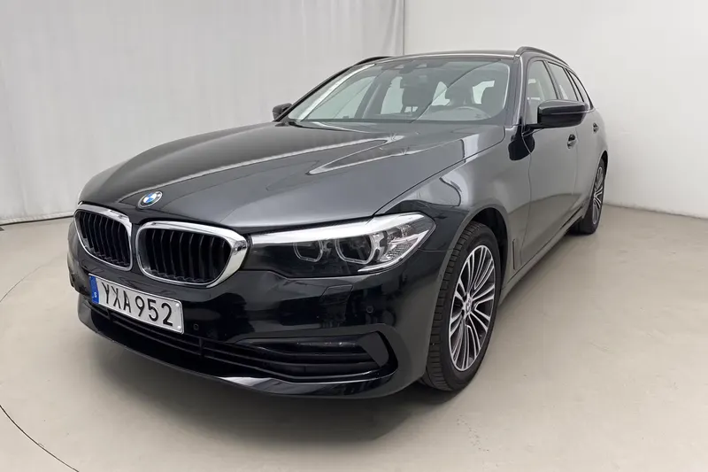 BMW 5-serien 520d xDrive Touring, G31 2019