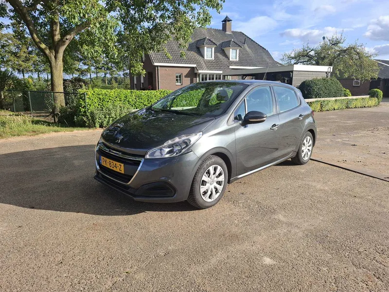 Peugeot 208 1.2 PureTech Active 2017