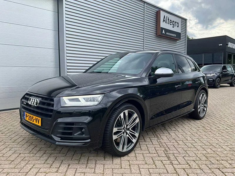 Audi Q5 3.0 TDI SQ5 quattro 2019