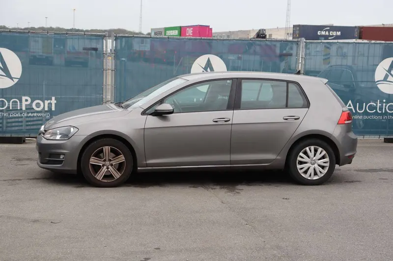 Volkswagen Golf 2017