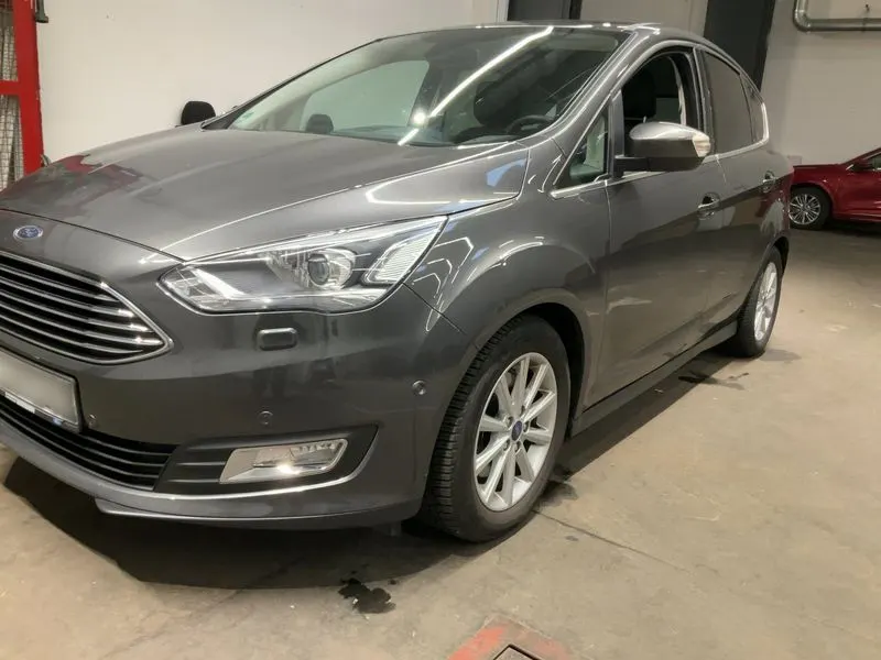 Ford C-Max 1.5 EcoBoost Titanium 2016