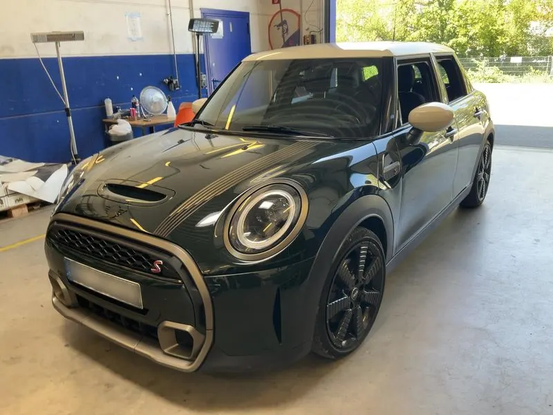 MINI Cooper S Resolute Edition 2023