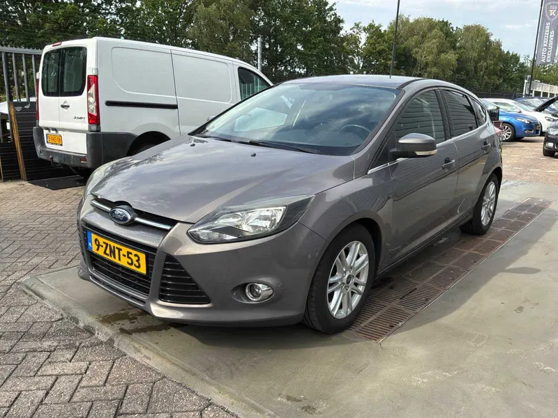 Ford Focus 1.0 EcoB. Titanium 2013