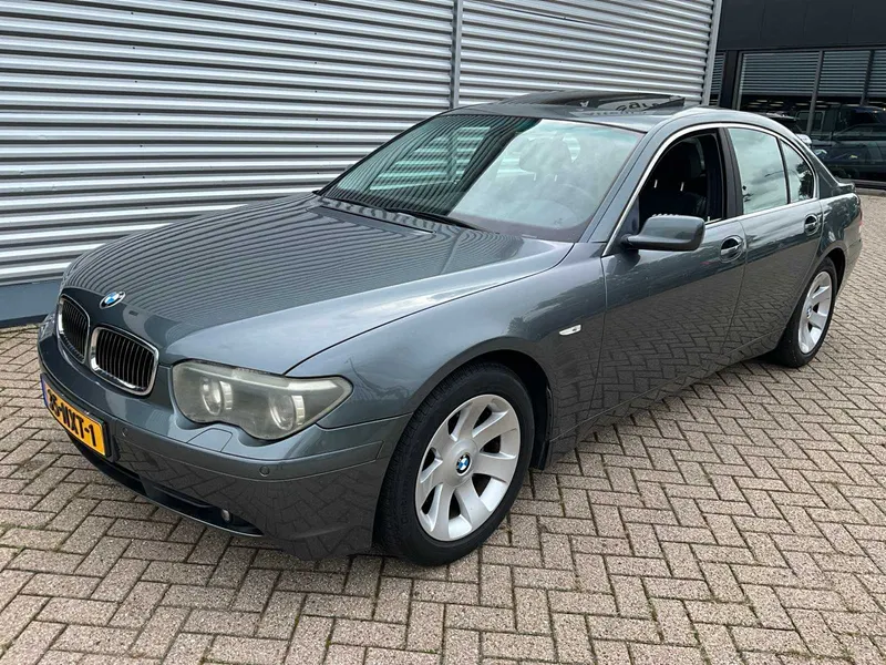 BMW 7-serie 735i 2004