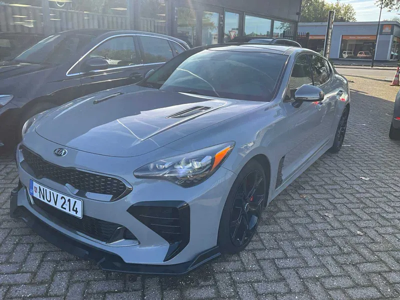 KIA Stinger V6 2019