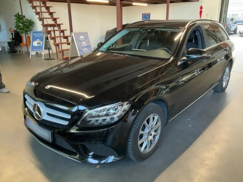 Mercedes-Benz C-Klasse C 200 d T 2020
