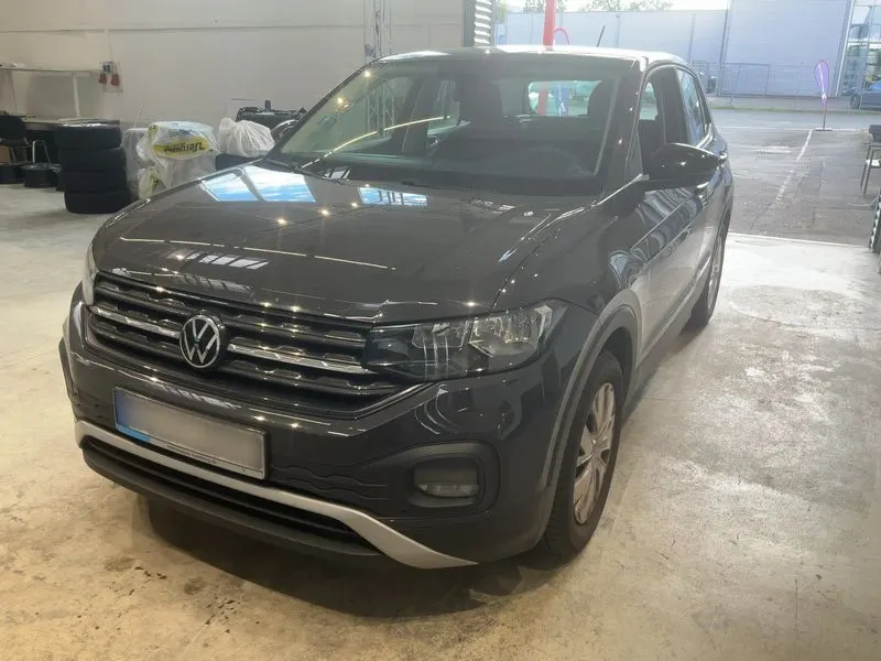 Volkswagen T-CROSS 1.0 TSI 2020