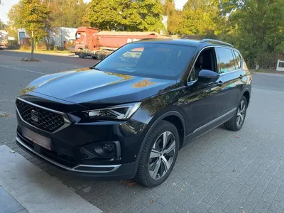 SEAT Tarraco