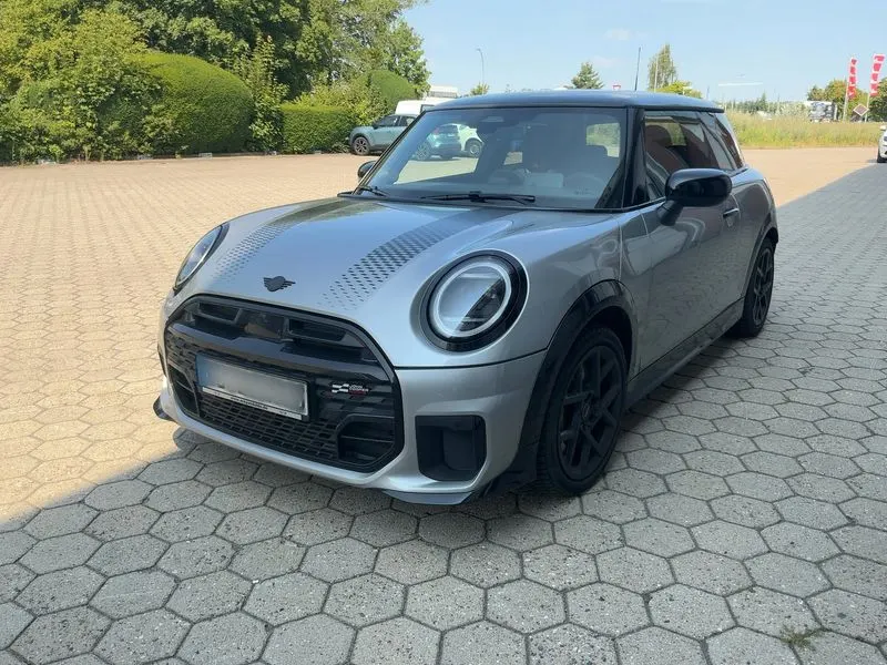 MINI Cooper S John Cooper Works Trim 2025
