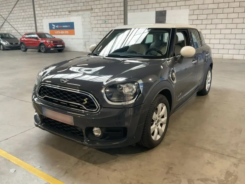 MINI Countryman Cooper S E Hybrid ALL4 2019