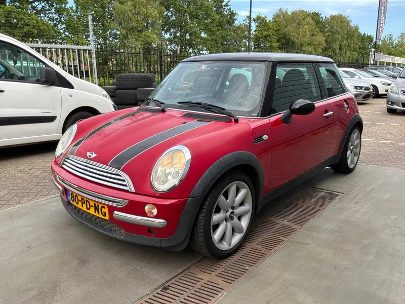 MINI 3-Deurs 1.6 Cooper Chili 2004