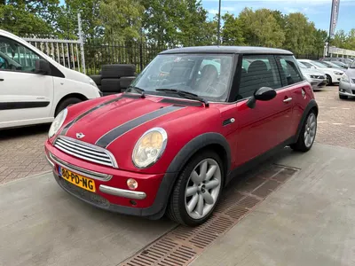 MINI 3-Deurs