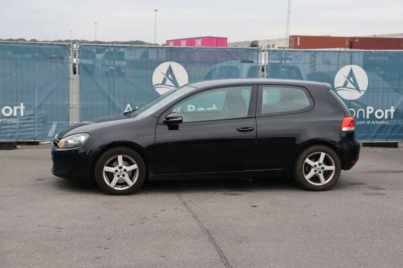 Volkswagen Golf 2009