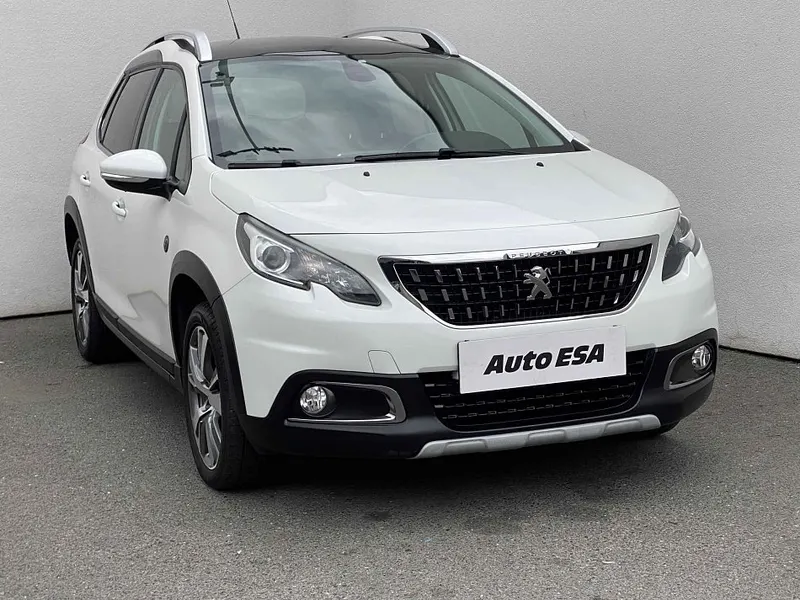 Peugeot 2008 1.2 PT 2018
