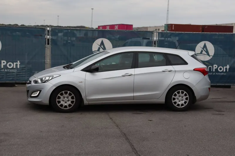 Hyundai i30 2013