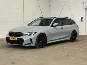 BMW 330 e xDrive 2020