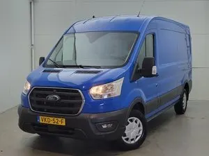 Ford Transit 350 2.0 TDCI L3H2 Trend MHEV RWD 2020