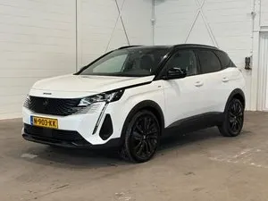 Peugeot 3008 1.2 PureTech Blue Lease GT 2020