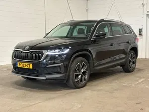 Škoda Kodiaq 1.5 TSI Sportline Business 2020