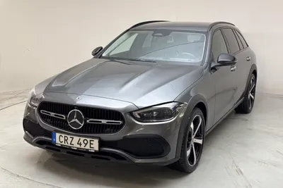 Mercedes-Benz C-Klass
