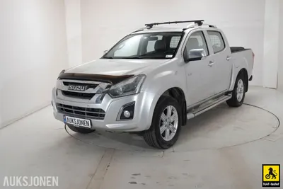 Isuzu D-max
