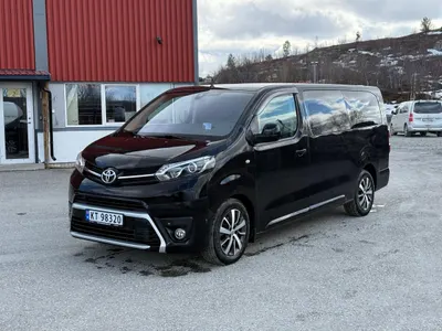 Toyota Proace Verso