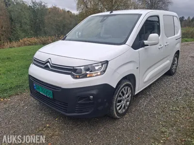 Citroën Berlingo
