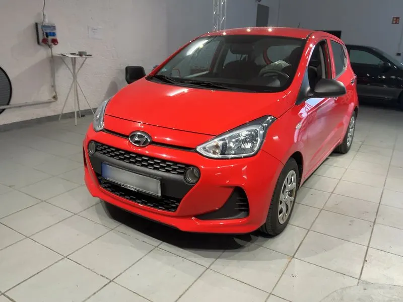 Hyundai I10 1.0 Select 2019