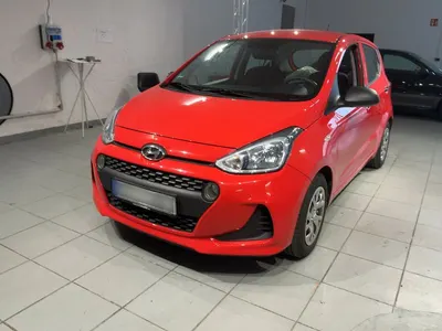 Hyundai I10