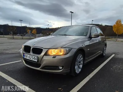 BMW 3-serie