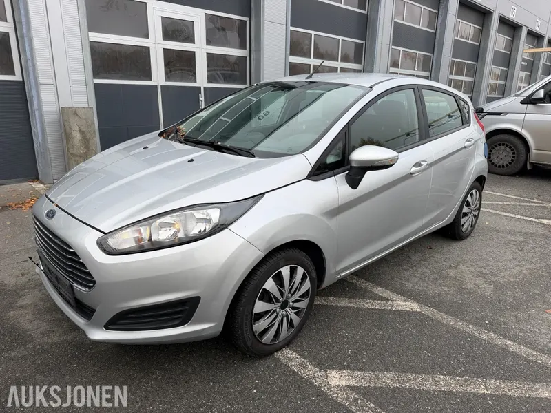 Ford Fiesta FIESTA 1.0-65 / EU-OK til 10.2028 2013